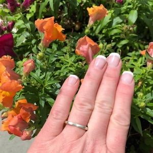 Pandora Signature Hearts-of Love ring